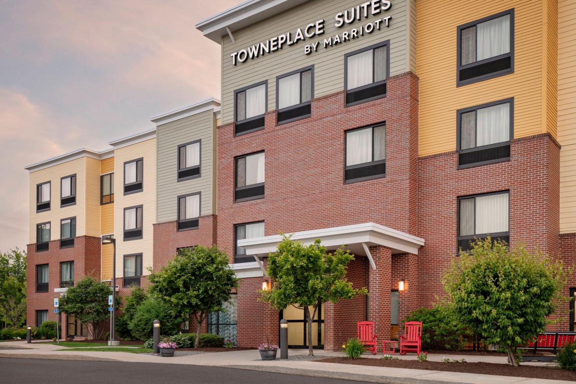 Towneplace Suites Bangor Exterior foto