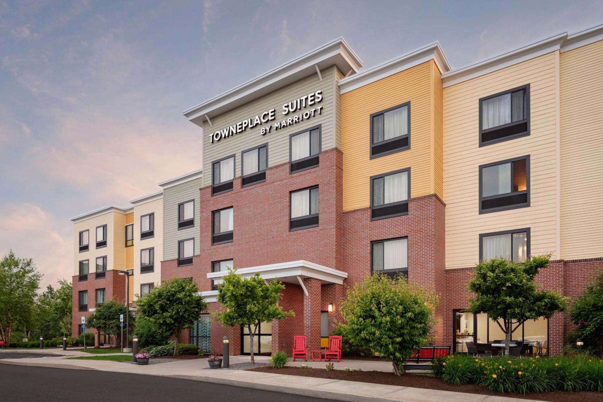 Towneplace Suites Bangor Exterior foto