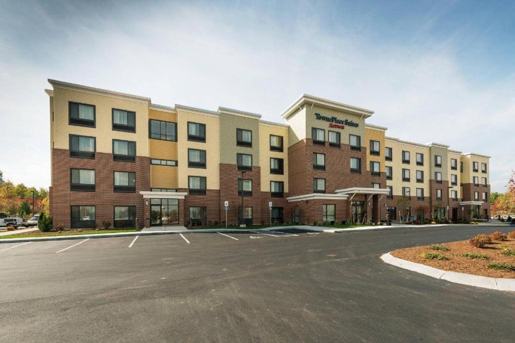 Towneplace Suites Bangor Exterior foto