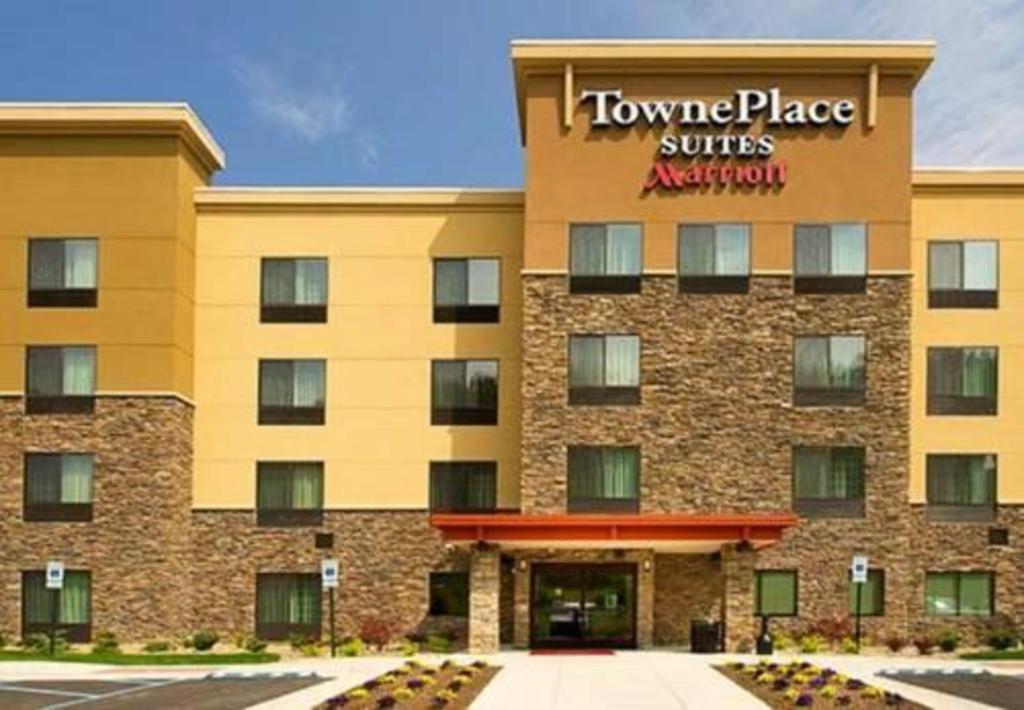 Towneplace Suites Bangor Exterior foto
