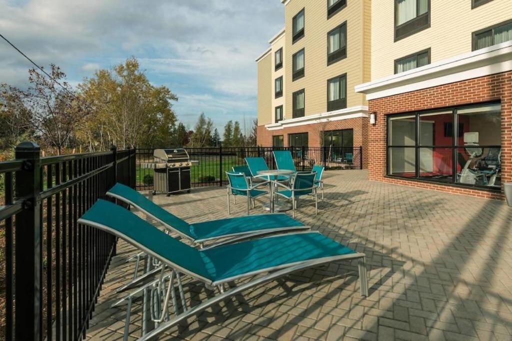 Towneplace Suites Bangor Exterior foto